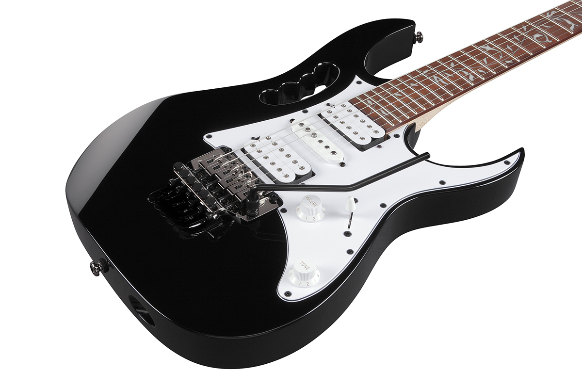 Електрогітара IBANEZ JEM JR BLACK