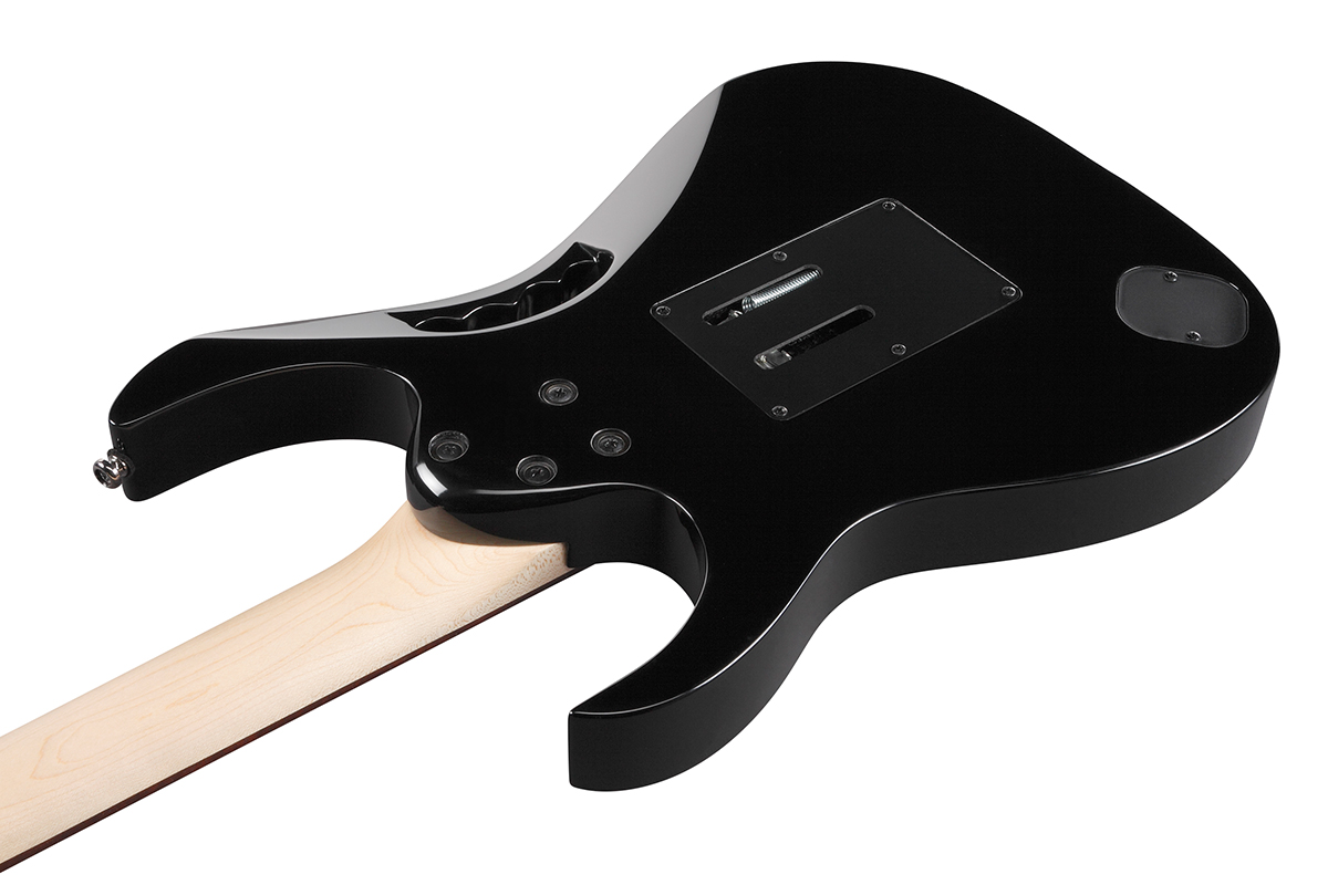 Електрогітара IBANEZ JEM JR BLACK