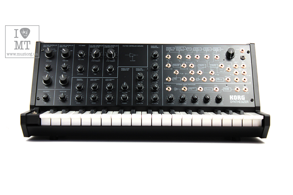 Syntezator KORG MS-20 MINI