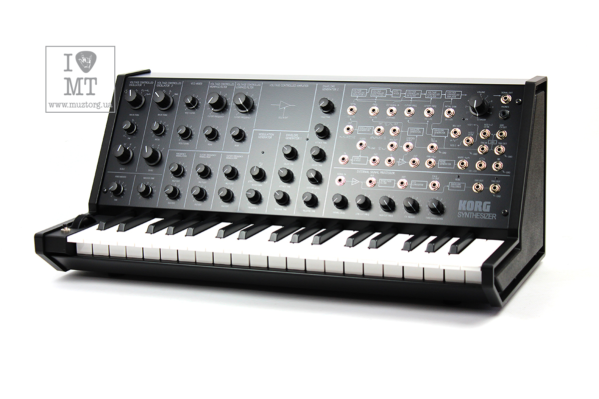 Syntezator KORG MS-20 MINI