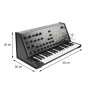 Syntezator KORG MS-20 MINI