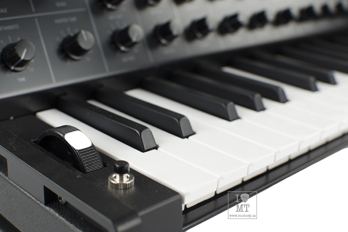 Syntezator KORG MS-20 MINI