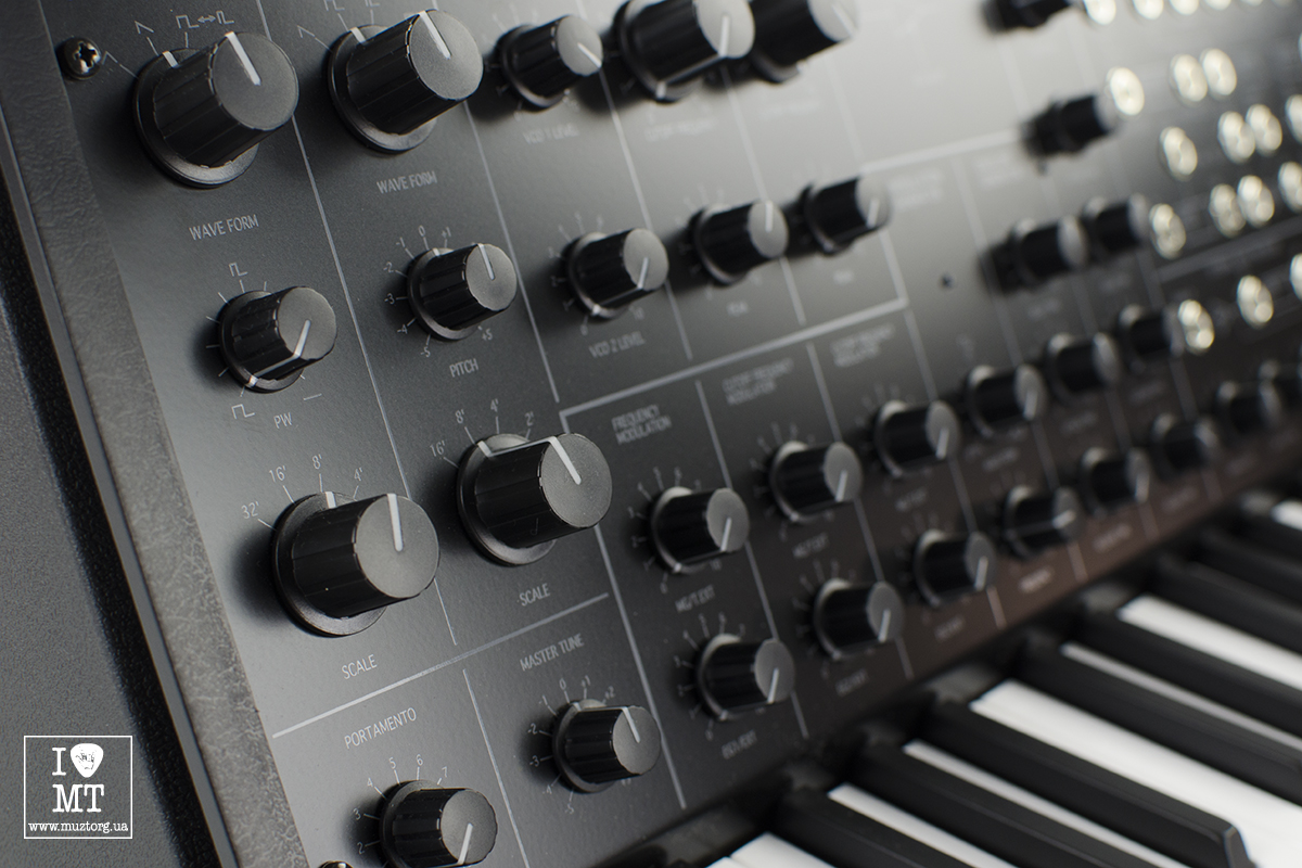Syntezator KORG MS-20 MINI