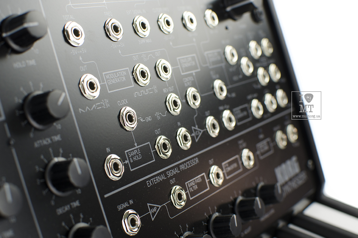 Syntezator KORG MS-20 MINI