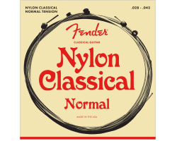Strings for Classical Guitars FENDER 130