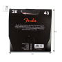 Struny do gitar klasycznych FENDER 130