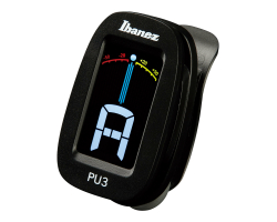 IBANEZ PU3-BK Tuner