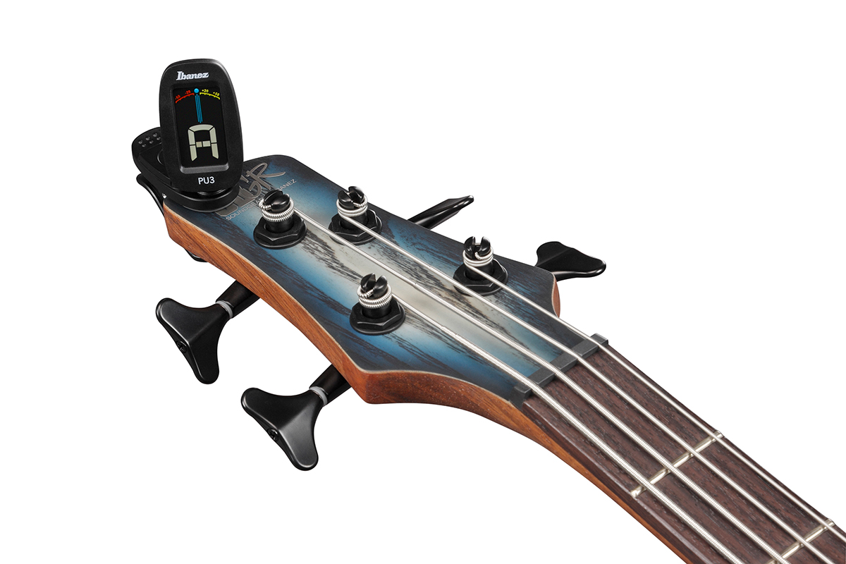 Тюнер IBANEZ PU3-BK
