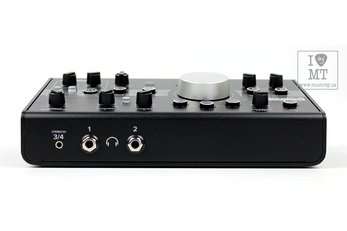 Monitor kontroler MACKIE Big Knob Studio