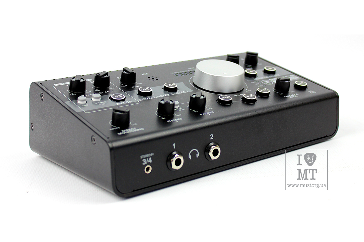 Monitor kontroler MACKIE Big Knob Studio