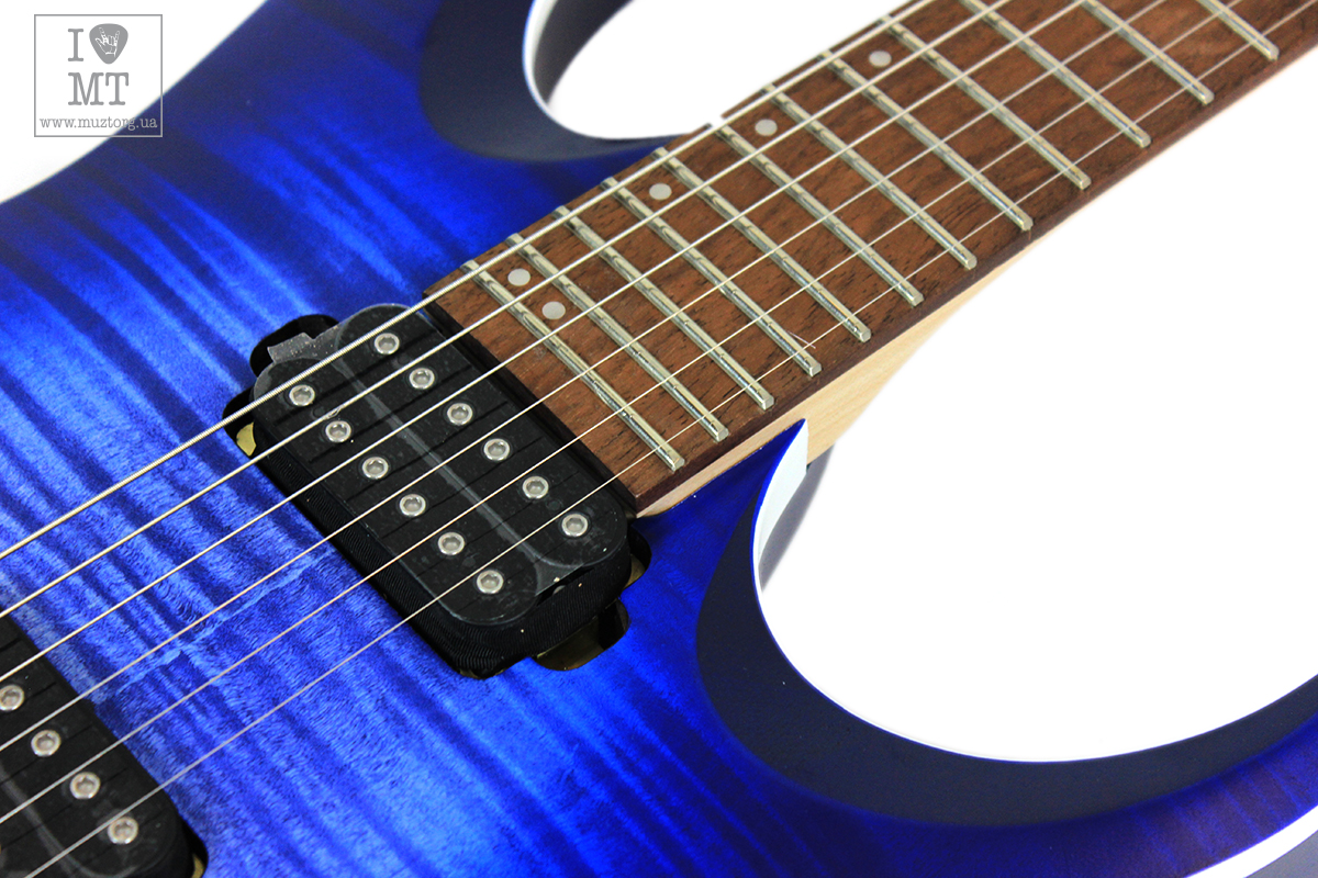 Электрогитара IBANEZ RGA42FM BLF