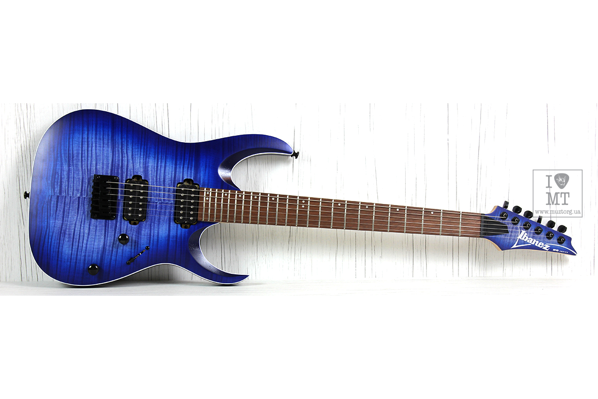 Электрогитара IBANEZ RGA42FM BLF