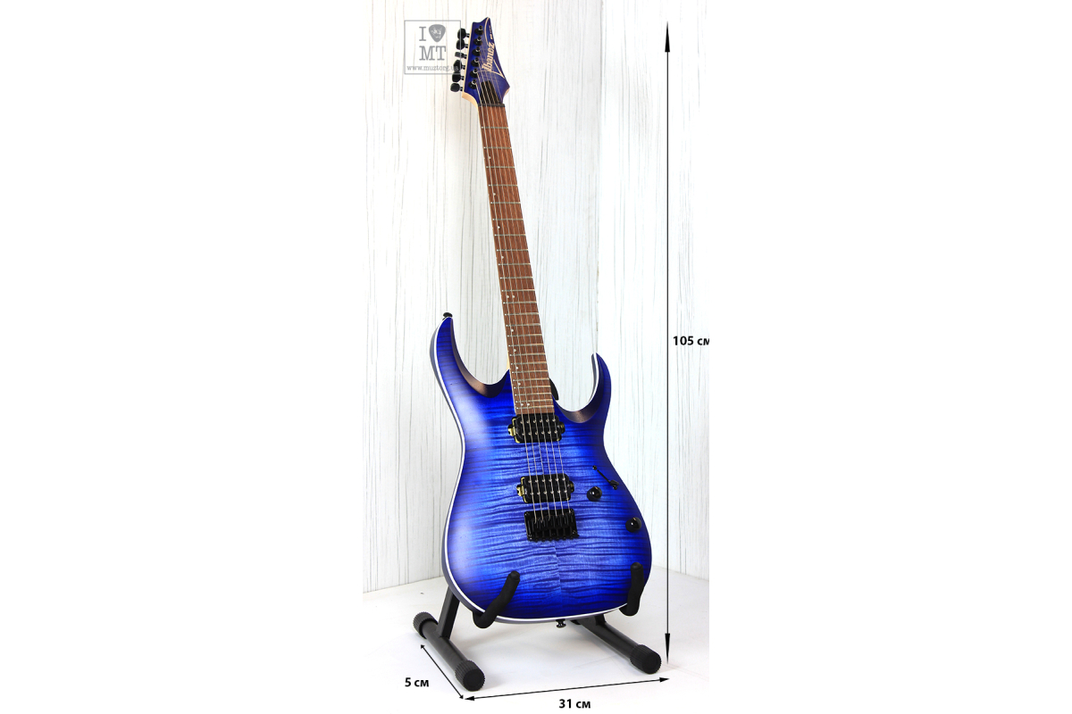 Электрогитара IBANEZ RGA42FM BLF
