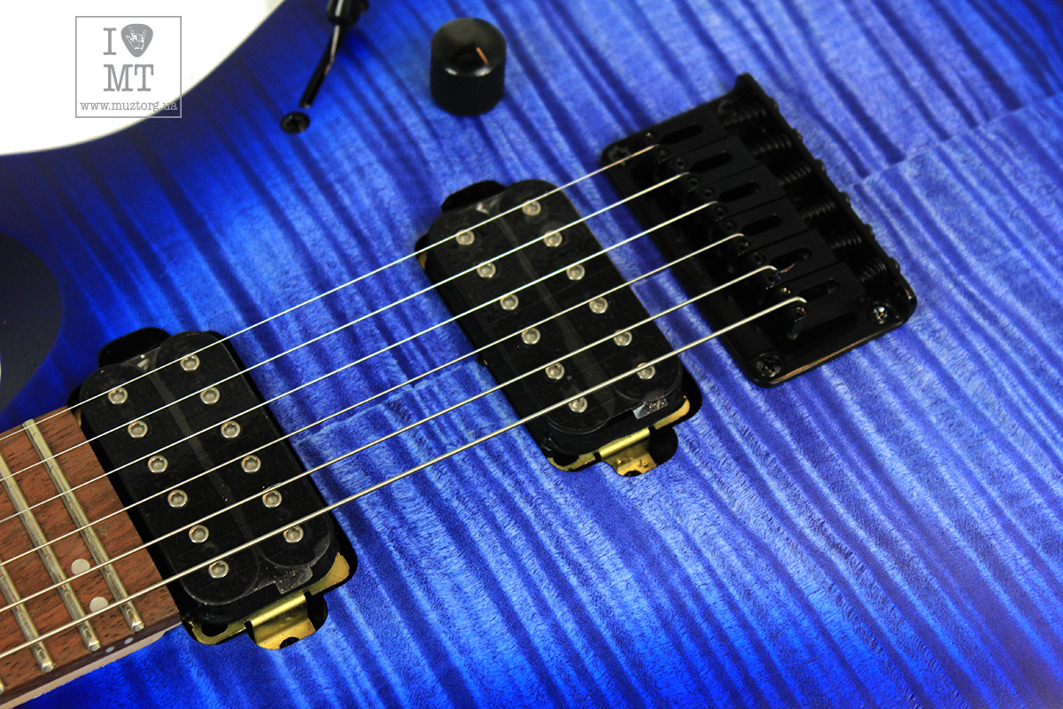 Электрогитара IBANEZ RGA42FM BLF