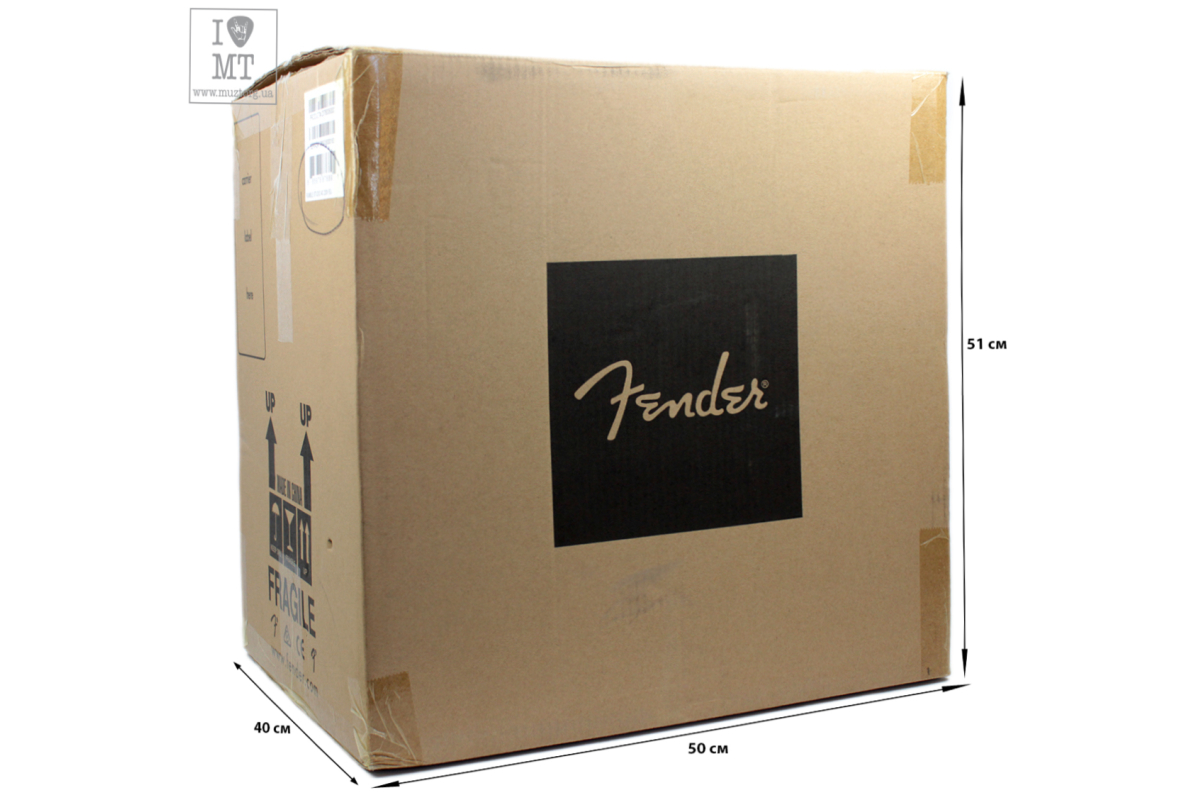Гитарный комбоусилитель FENDER RUMBLE STUDIO 40