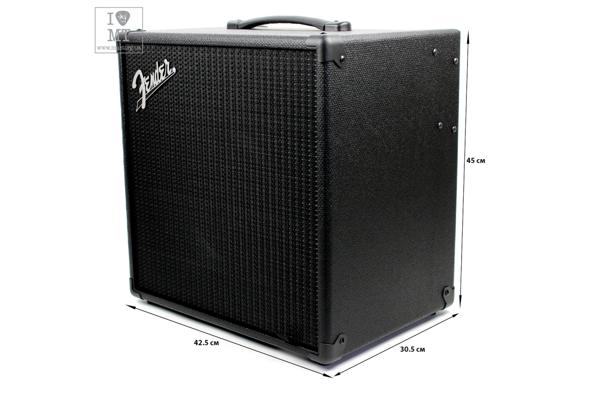 Гитарный комбоусилитель FENDER RUMBLE STUDIO 40