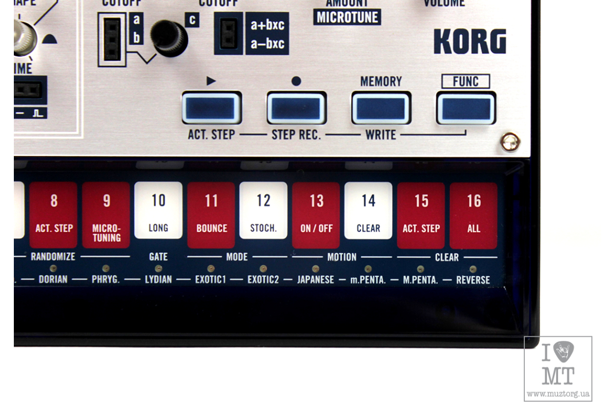 Syntezator KORG Volca-Modular