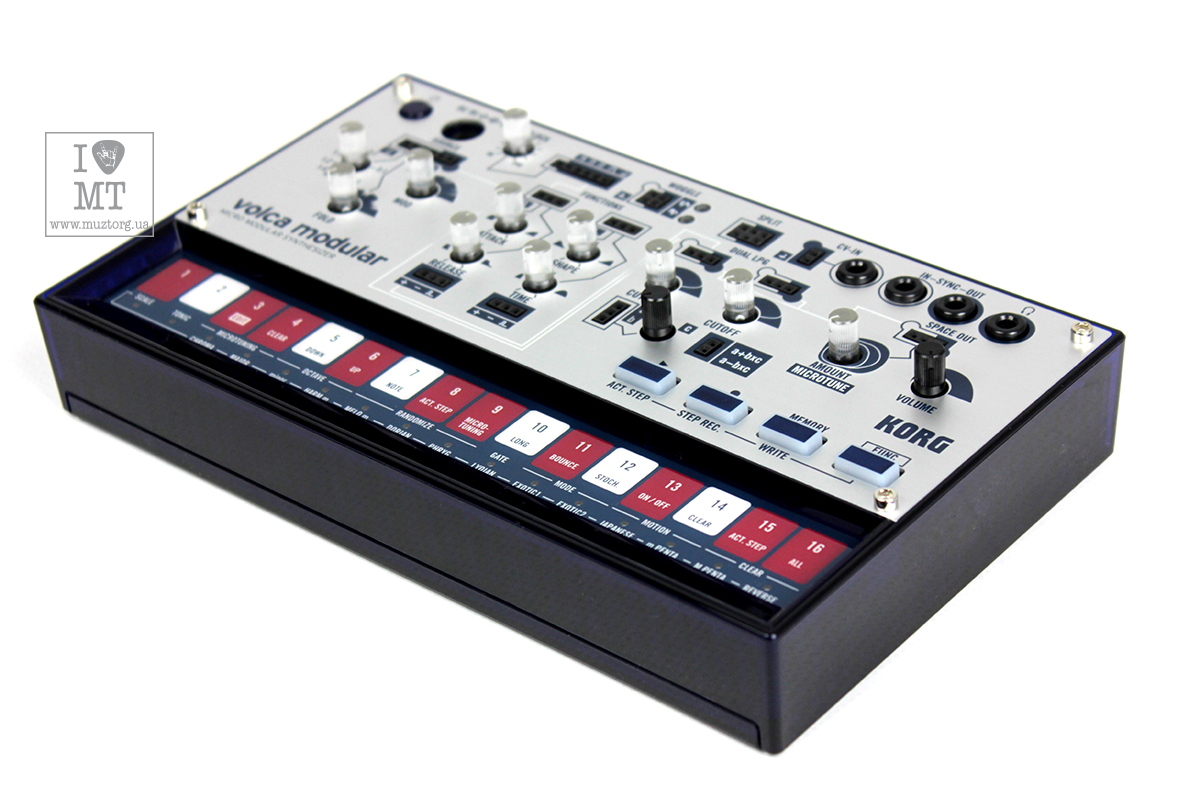 Syntezator KORG Volca-Modular