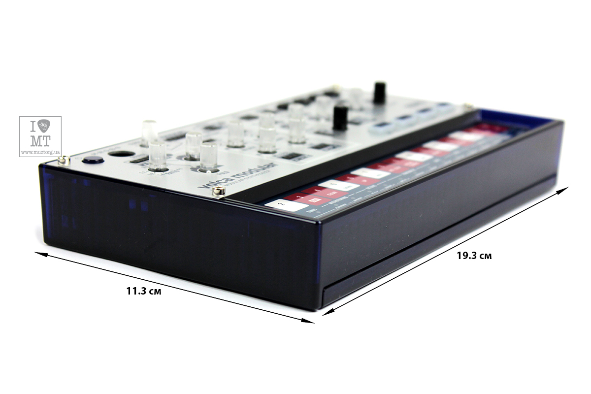 Syntezator KORG Volca-Modular
