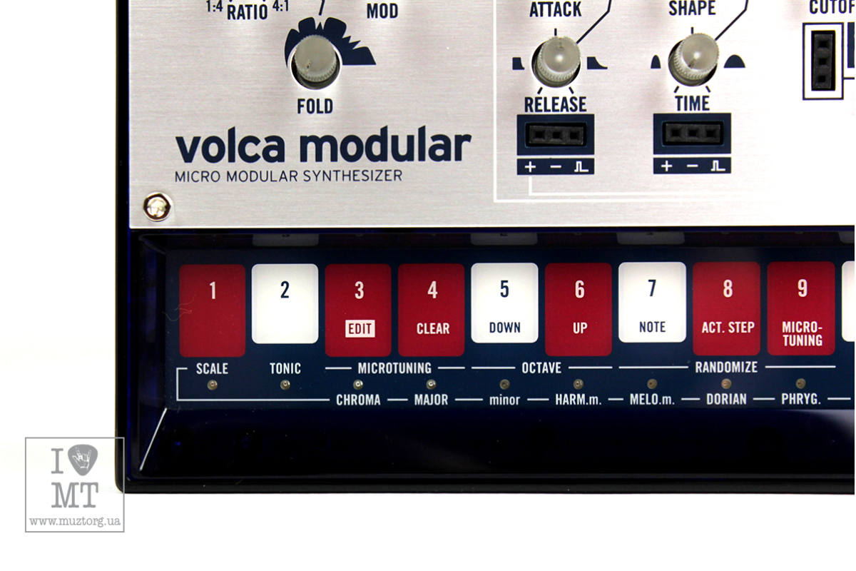 Syntezator KORG Volca-Modular