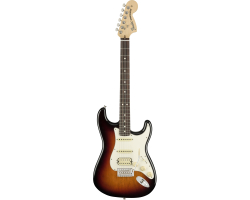 FENDER AMERICAN PERFORMER STRATOCASTER HSS RW 3SB Electric Guitar