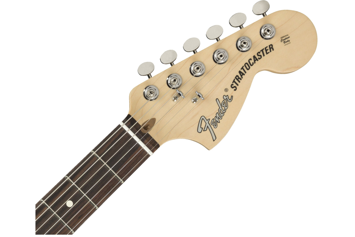 Электрогитара FENDER AMERICAN PERFORMER STRATOCASTER HSS RW 3SB