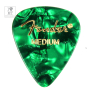 Mediátor FENDER 351 GREEN PICK GROSS MEDIUM