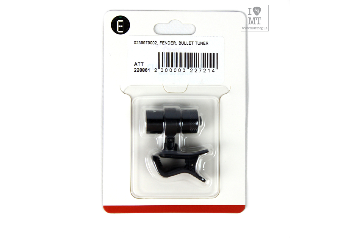 Tuner FENDER BULLET TUNER