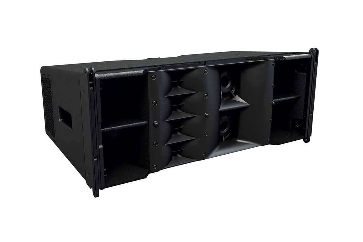 System akustyczny MARTIN AUDIO WPC