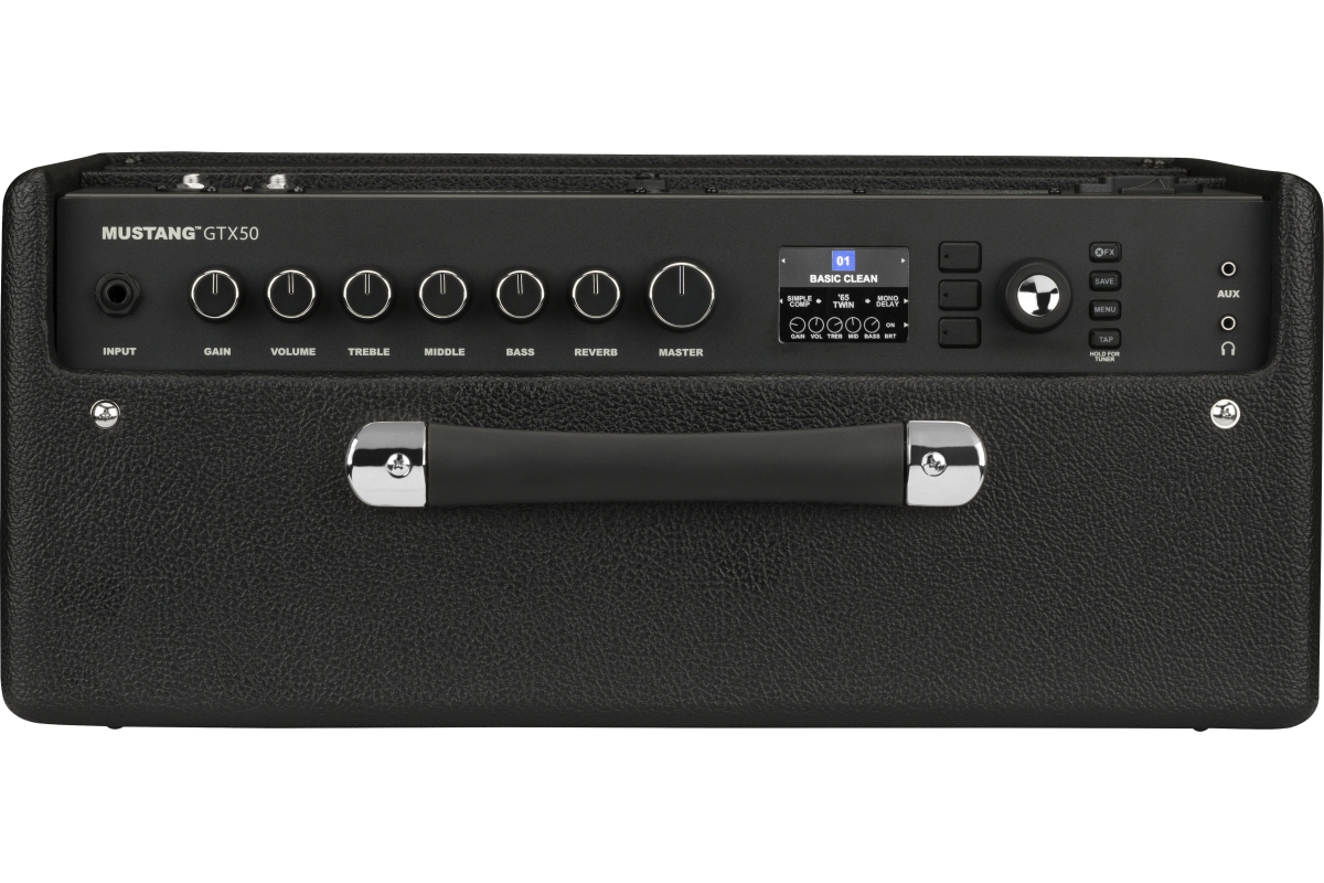 Гитарный комбоусилитель FENDER MUSTANG GTX50