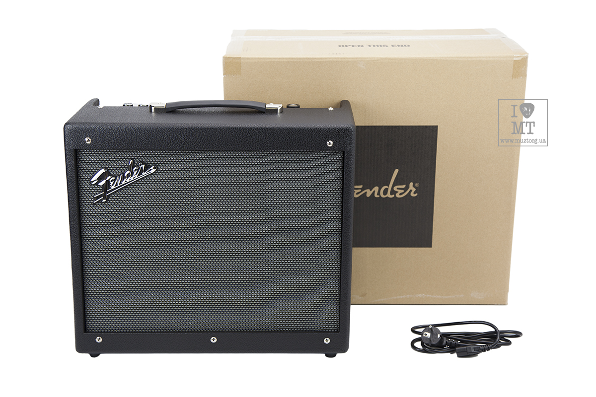 Гитарный комбоусилитель FENDER MUSTANG GTX50