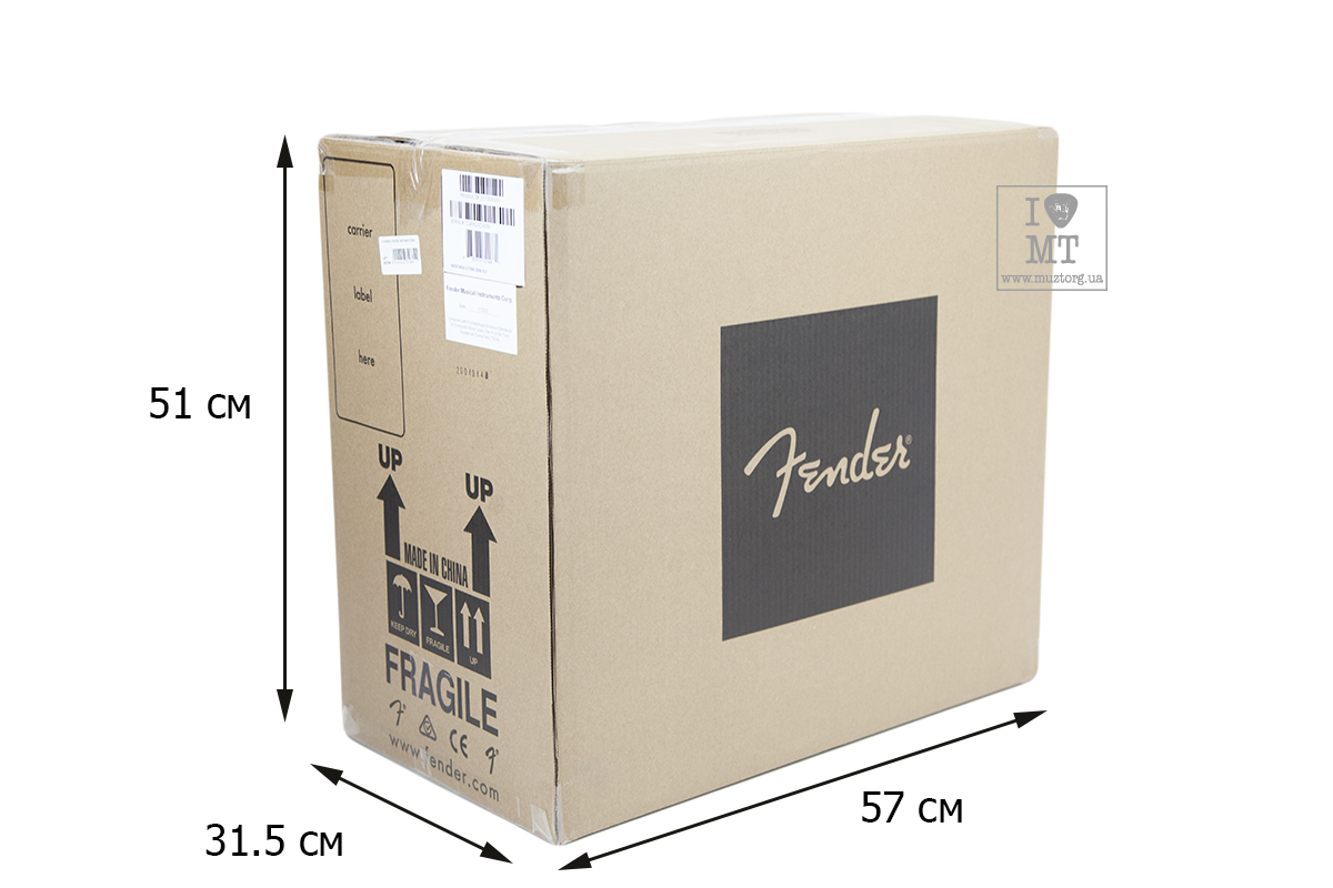 Гитарный комбоусилитель FENDER MUSTANG GTX50