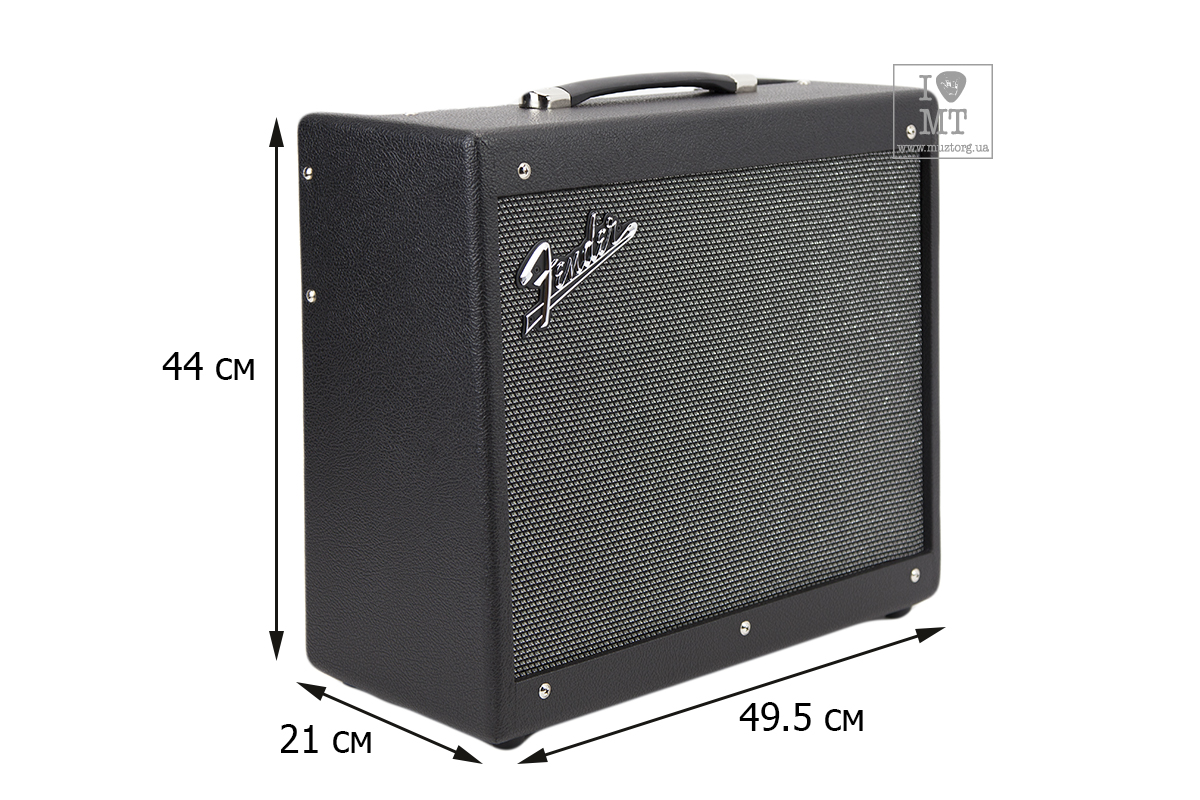 Гитарный комбоусилитель FENDER MUSTANG GTX50