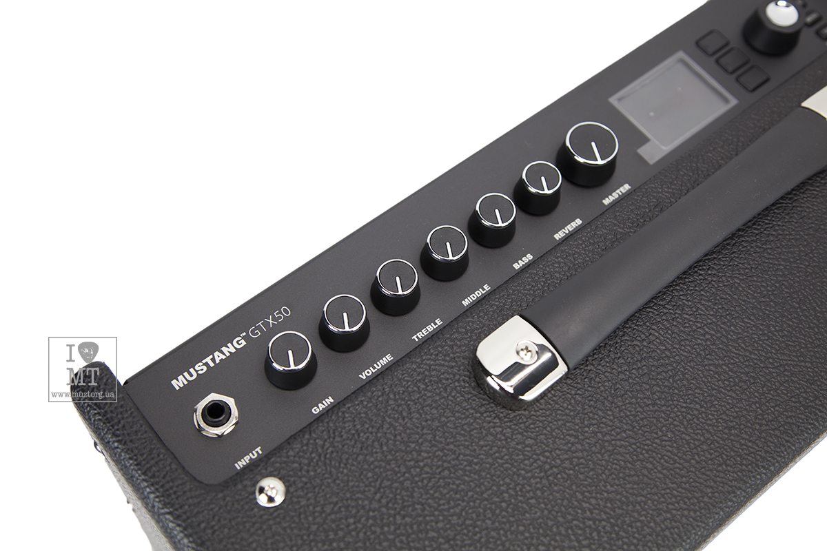 Гитарный комбоусилитель FENDER MUSTANG GTX50