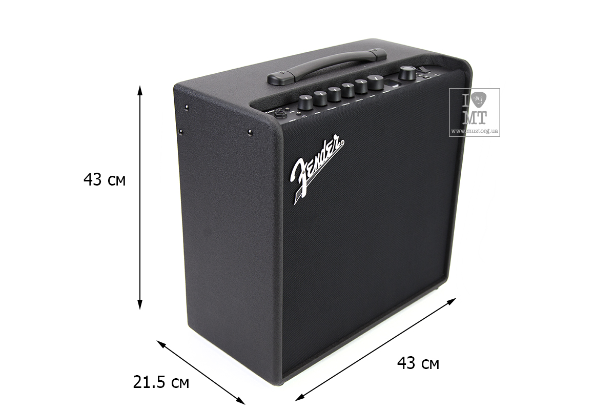Wzmacniacz gitarowy FENDER MUSTANG LT50