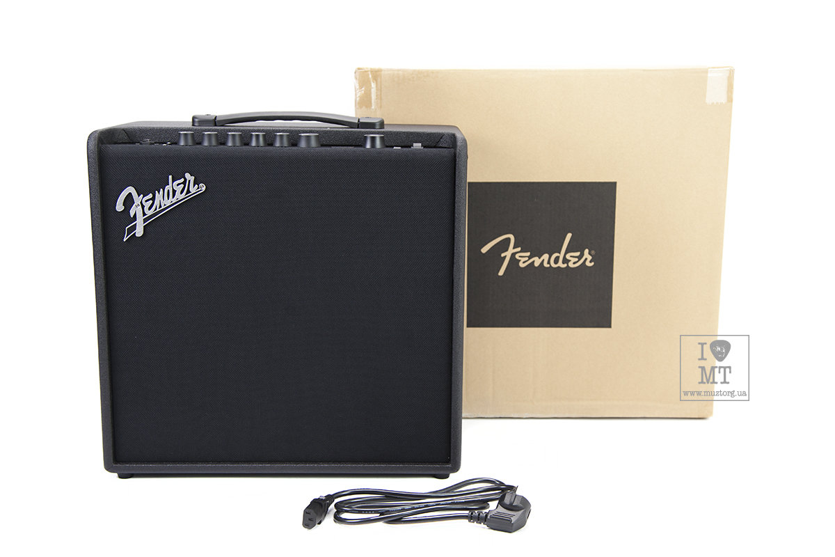 Wzmacniacz gitarowy FENDER MUSTANG LT50