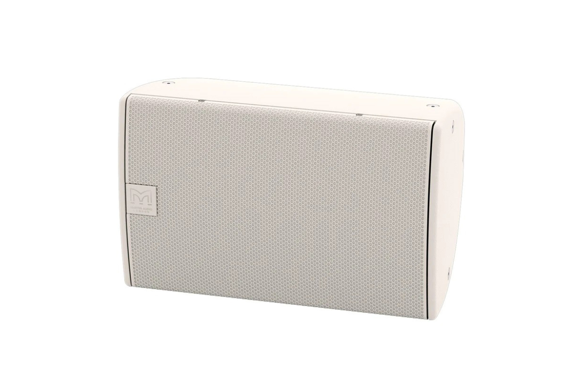 Акустическая система MARTIN AUDIO CDD10W-WR IP54 WEATHERISED 10"CDD SPEAKER WHITE