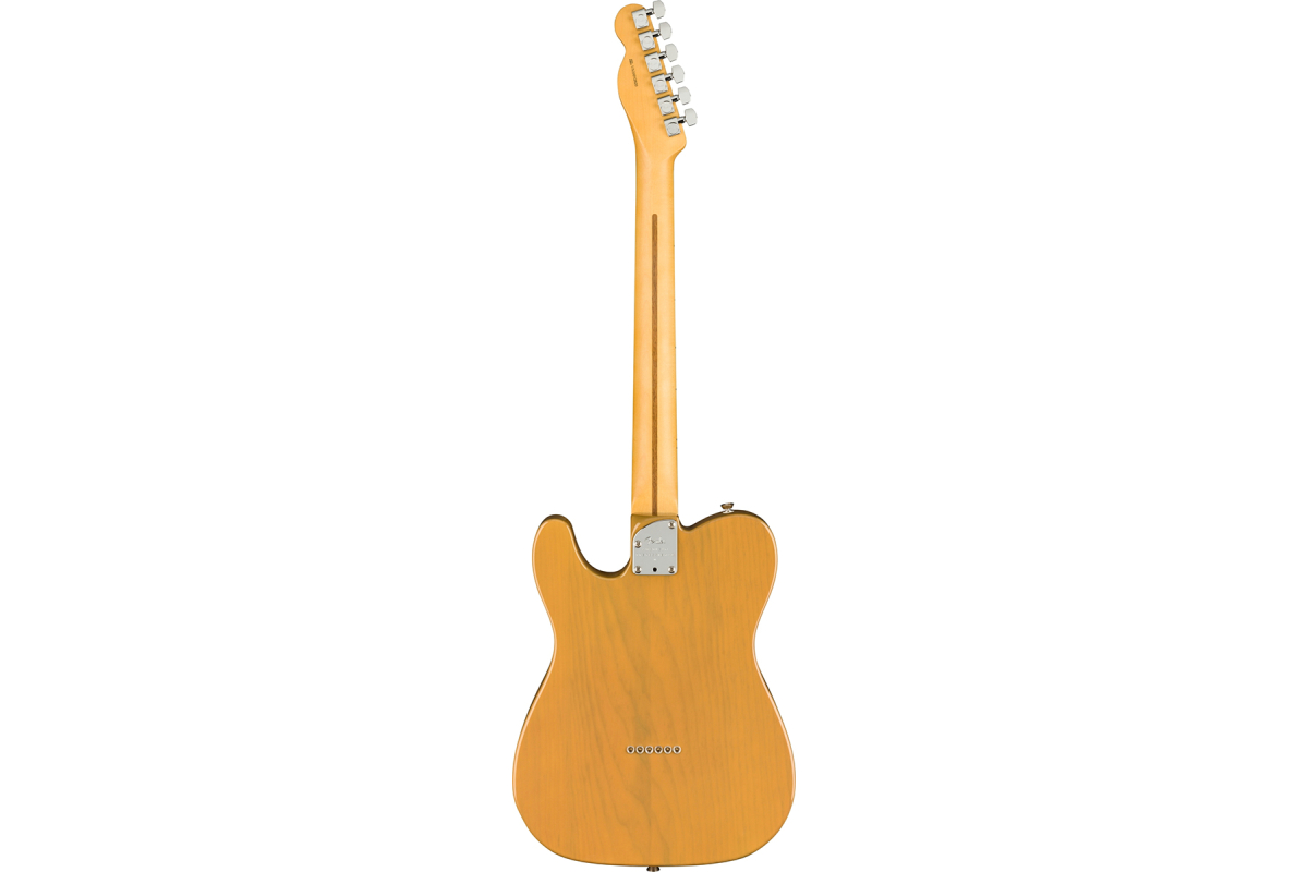Gitara elektryczna FENDER AMERICAN PRO II TELECASTER MN BUTTERSCOTCH BLONDE