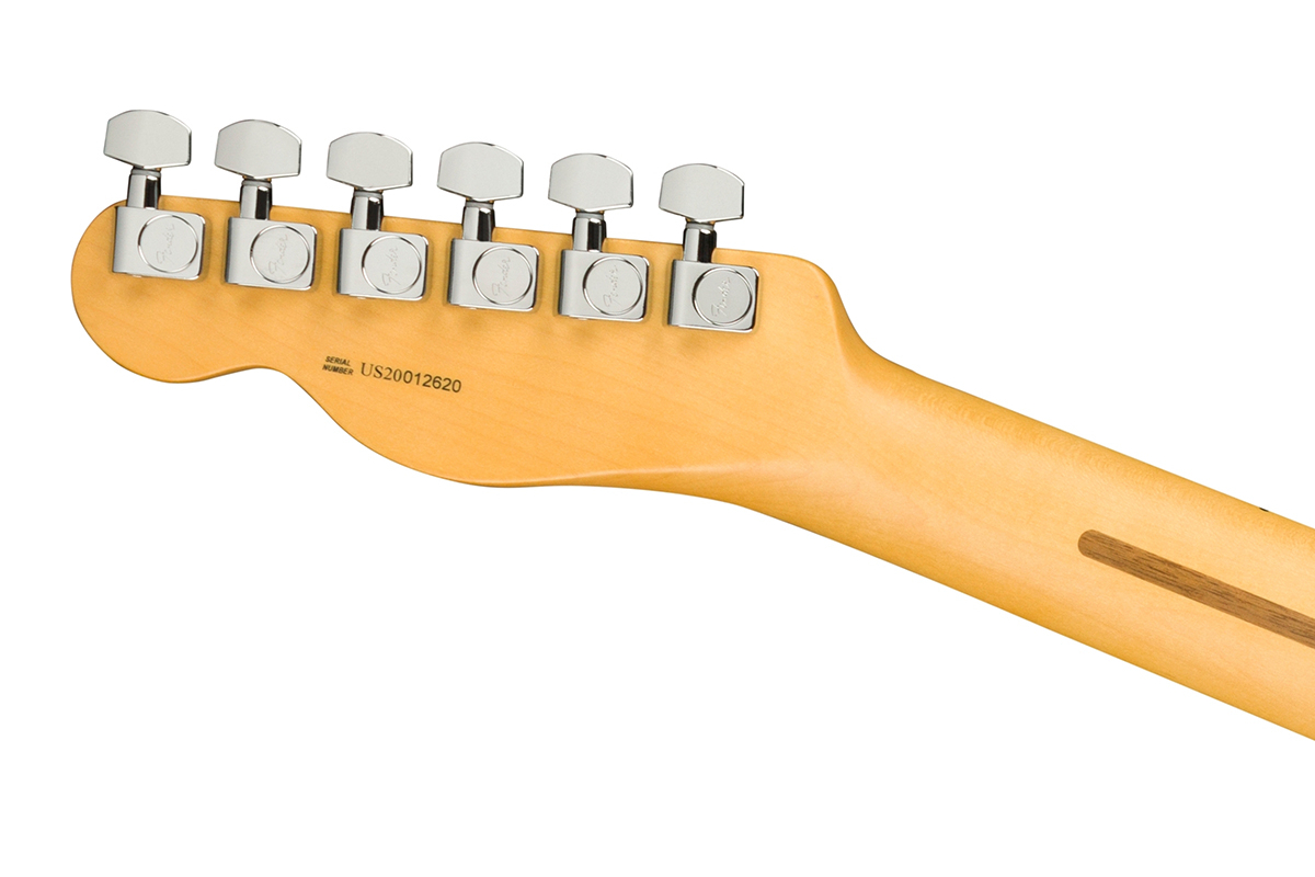 Gitara elektryczna FENDER AMERICAN PRO II TELECASTER MN BUTTERSCOTCH BLONDE