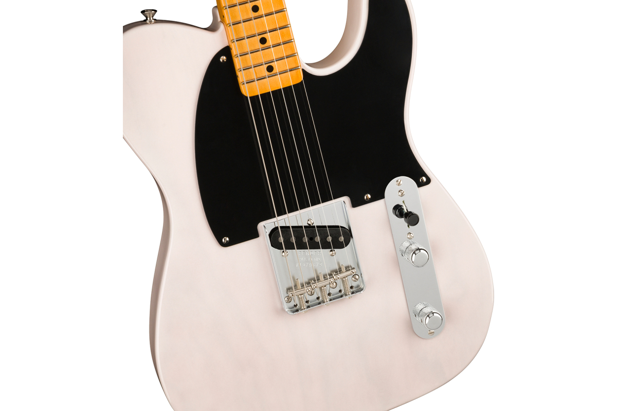 Gitara elektryczna FENDER 70TH ANNIVERSARY ESQUIRE MN WBL