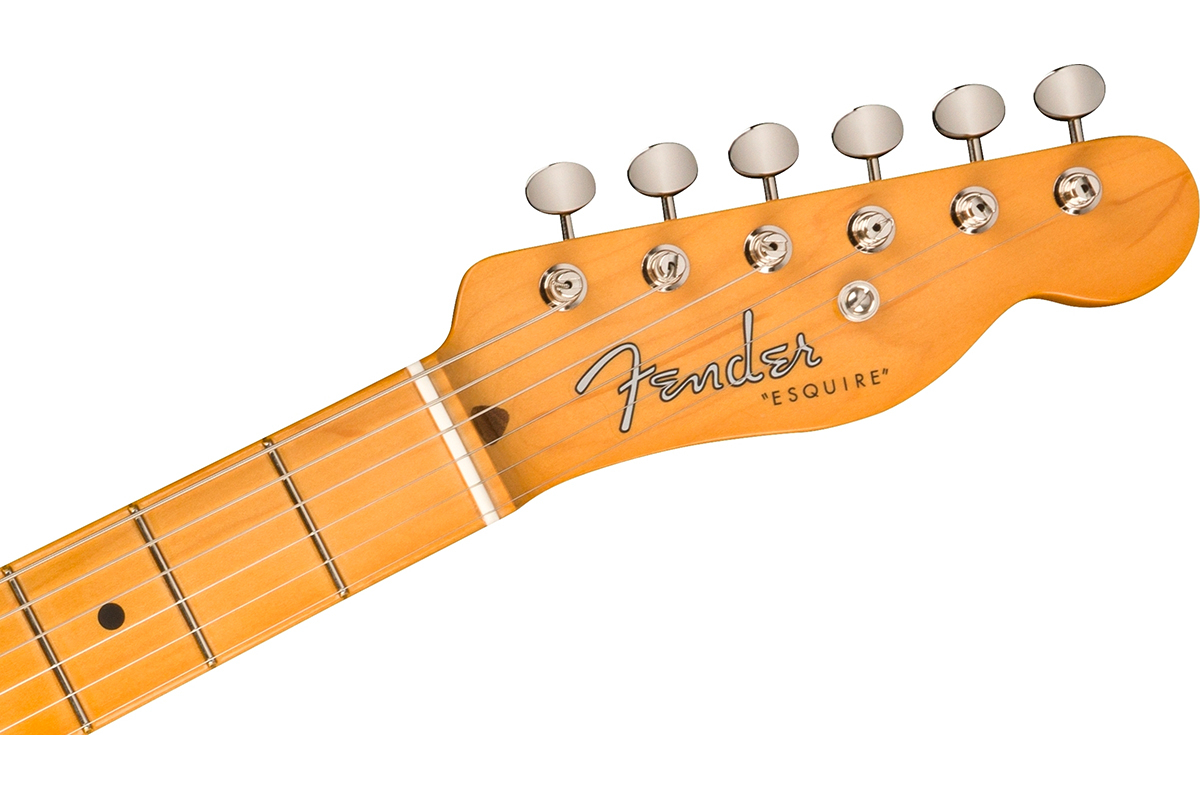 Gitara elektryczna FENDER 70TH ANNIVERSARY ESQUIRE MN WBL