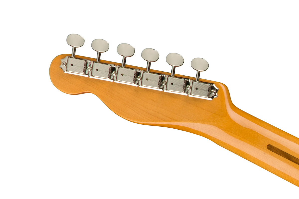Gitara elektryczna FENDER 70TH ANNIVERSARY ESQUIRE MN WBL