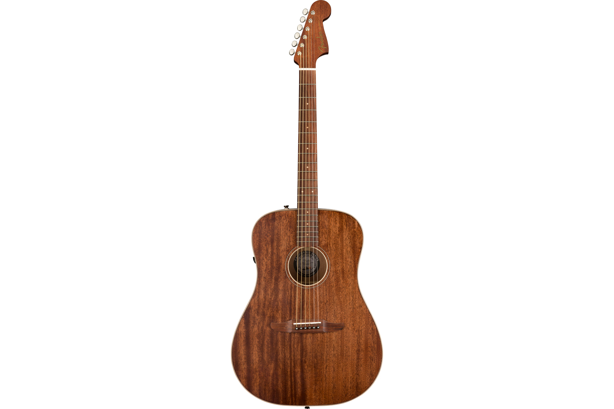 Gitara elektroakustyczna FENDER REDONDO SPECIAL MAHOGANY