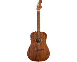 FENDER REDONDO SPECIAL MAHOGANY Electro-Acoustic Guitar