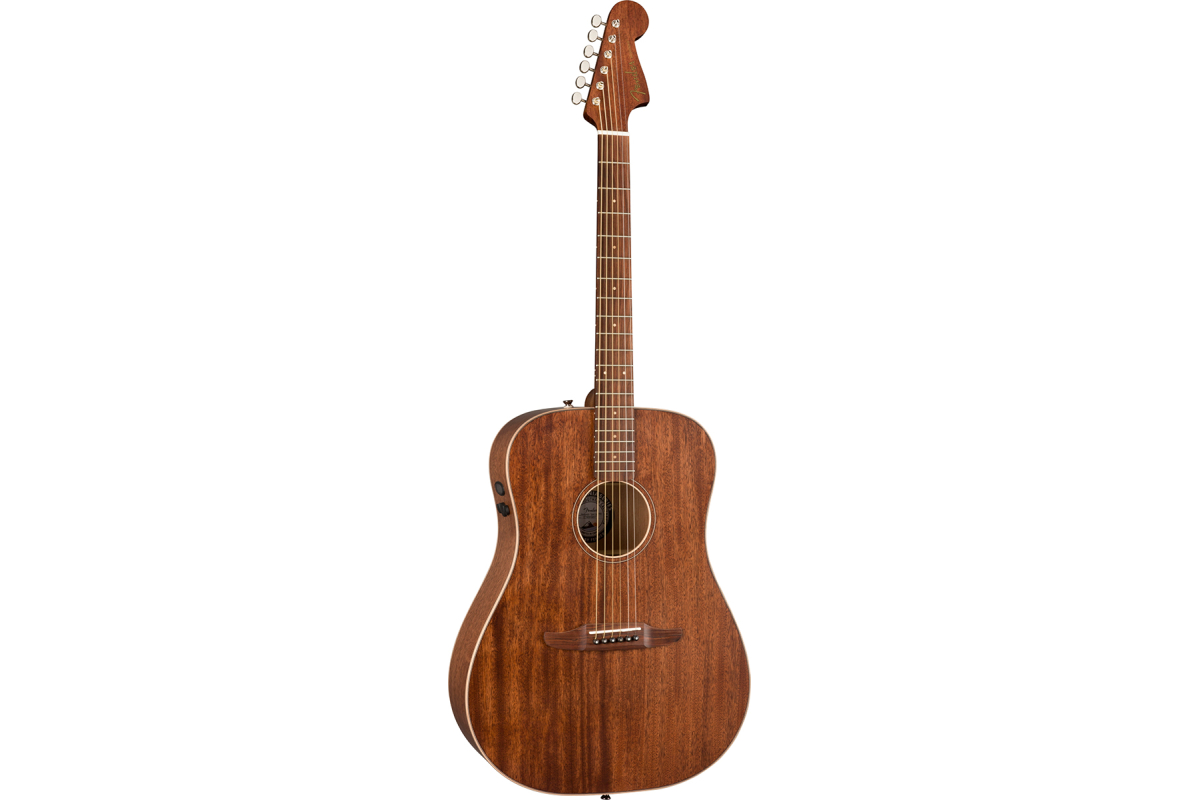 Gitara elektroakustyczna FENDER REDONDO SPECIAL MAHOGANY