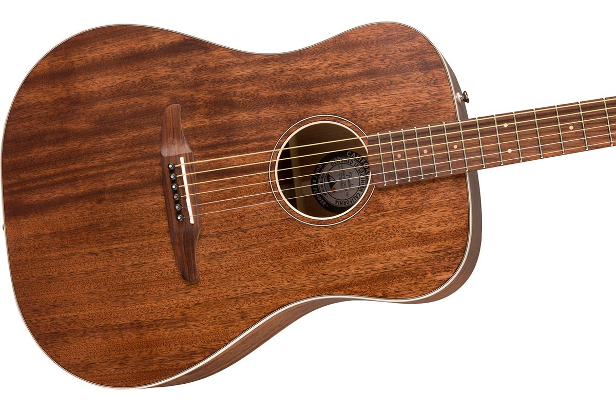 Gitara elektroakustyczna FENDER REDONDO SPECIAL MAHOGANY