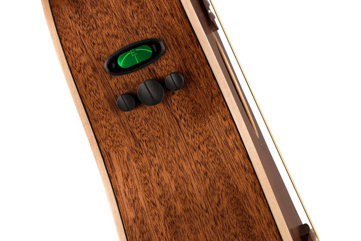 Gitara elektroakustyczna FENDER REDONDO SPECIAL MAHOGANY