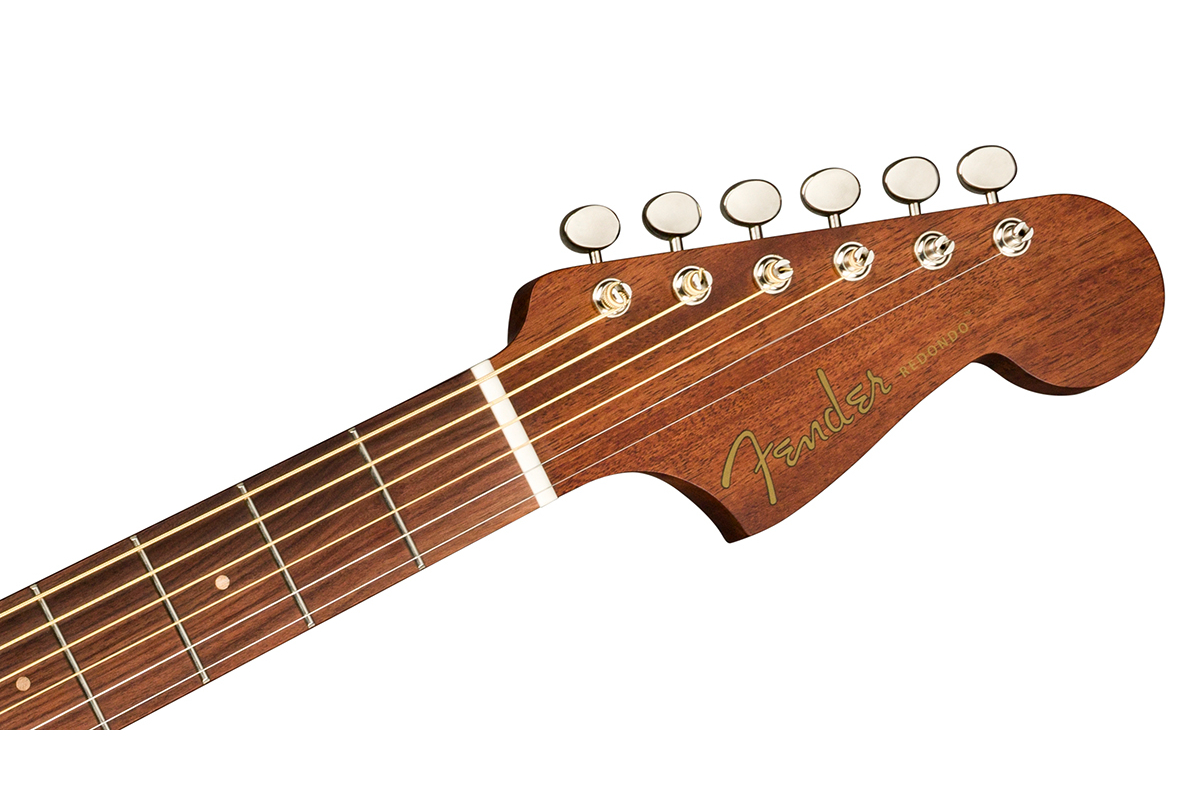 Gitara elektroakustyczna FENDER REDONDO SPECIAL MAHOGANY