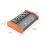 Педаль ефектів WARM AUDIO Jet Phaser