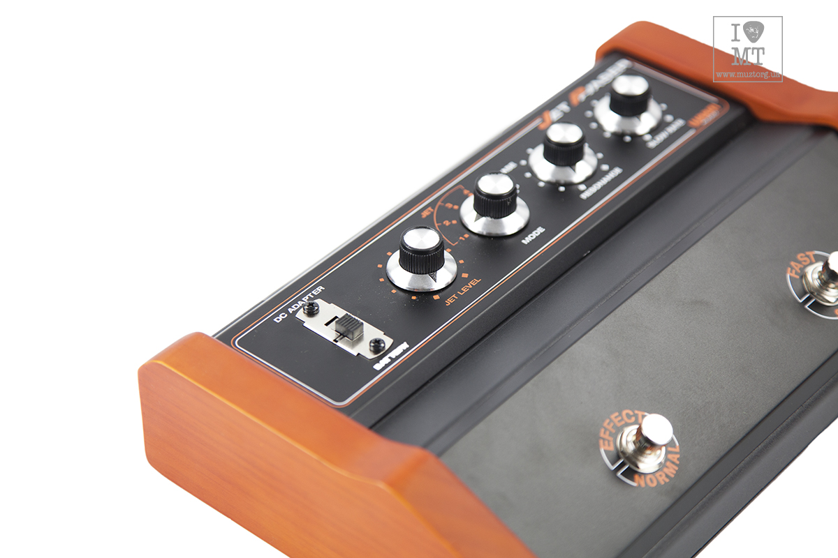 Педаль ефектів WARM AUDIO Jet Phaser